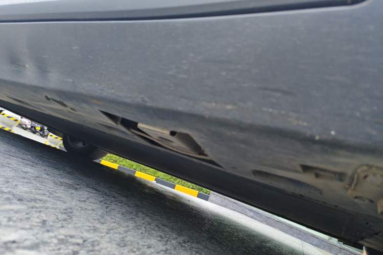 Used XPeng MONA M03 2024 620 with Ultra-Long Range Chassis Rear Left