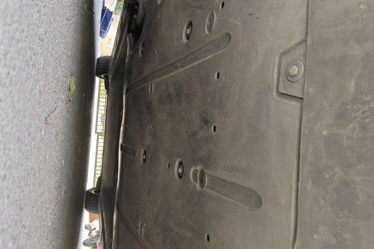 Used XPeng MONA M03 2024 620 with Ultra-Long Range Chassis Rear