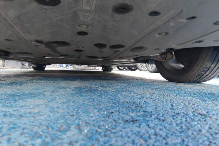 Used XPeng MONA M03 2024 620 with Ultra-Long Range Chassis Rear