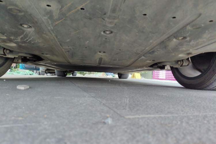 Used XPeng MONA M03 2024 515 Long-Range Chassis Rear