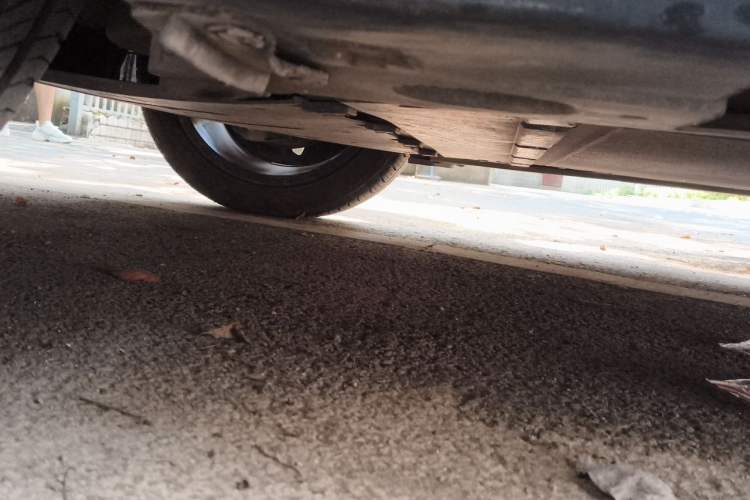 Used XPeng MONA M03 2024 515 Long-Range Chassis Rear Right