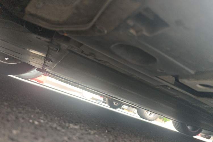 Used XPeng MONA M03 2024 620 with Ultra-Long Range Chassis Rear Right