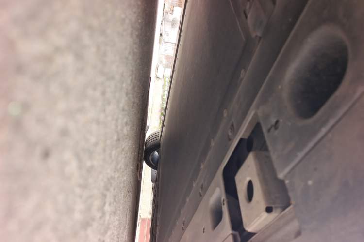 Used XPeng MONA M03 2024 515 Long-Range Chassis Rear Right