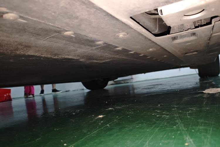 Used XPeng MONA M03 2024 620 with Ultra-Long Range Chassis Rear Right
