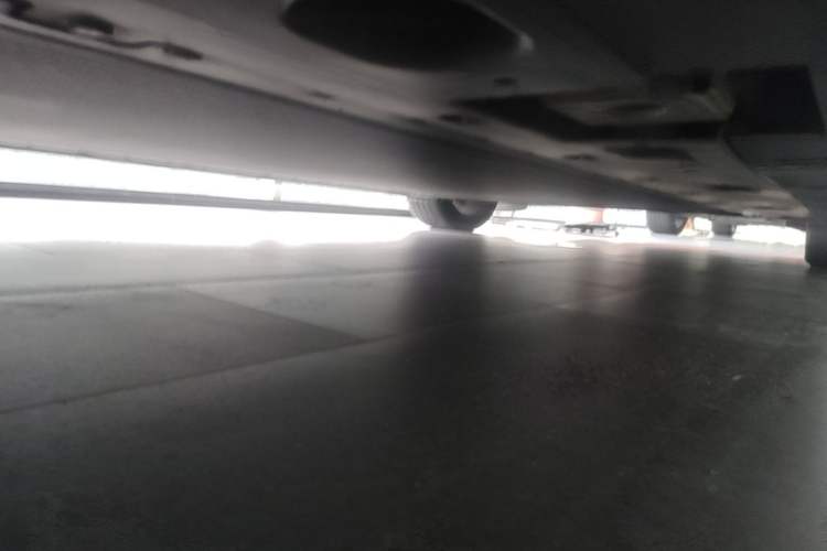 Used XPeng MONA M03 2024 620 with Ultra-Long Range Chassis Rear Right