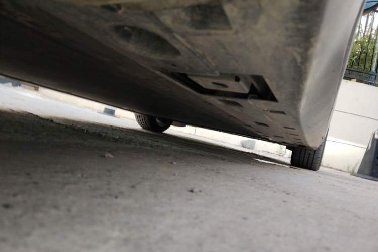 Used XPeng MONA M03 2024 620 with Ultra-Long Range Chassis Rear Right