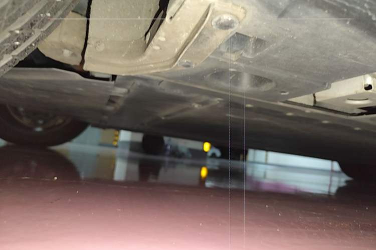 Used XPeng MONA M03 2024 515 Long-Range Chassis Rear Right