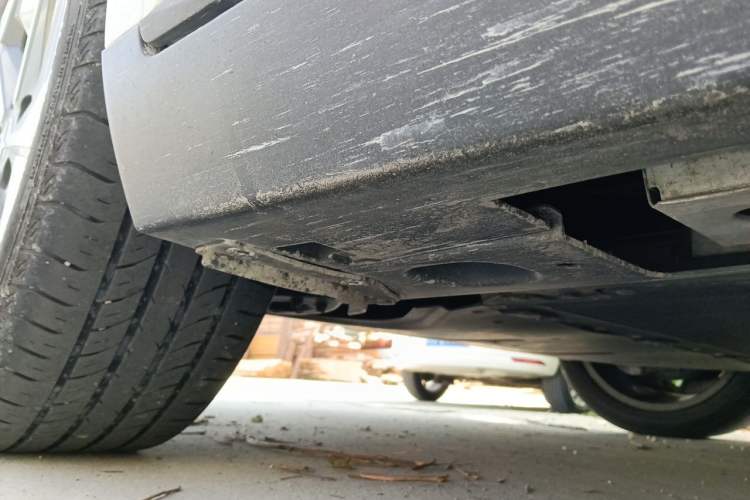 Used XPeng MONA M03 2024 620 with Ultra-Long Range Chassis Rear Right