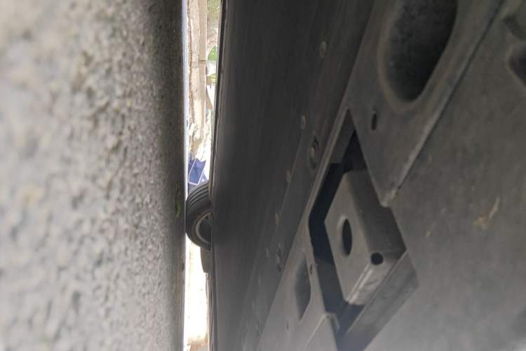 Used XPeng MONA M03 2024 620 with Ultra-Long Range Chassis Rear Right