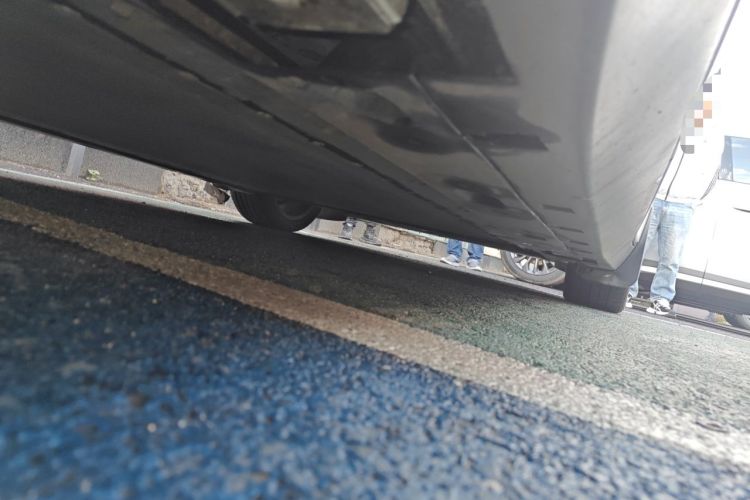 Used XPeng MONA M03 2024 620 with Ultra-Long Range Chassis Rear Right
