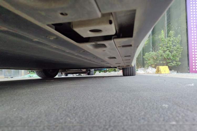 Used XPeng MONA M03 2024 515 Long-Range Chassis Rear Right