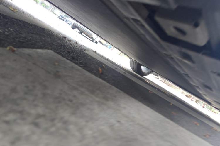 Used XPeng MONA M03 2024 515 Long-Range Chassis Rear Right