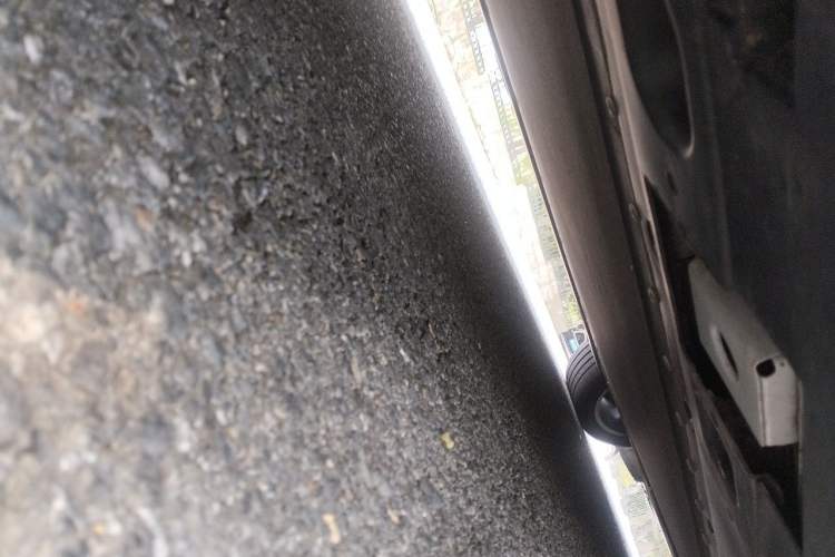 Used XPeng MONA M03 2024 620 with Ultra-Long Range Chassis Rear Right