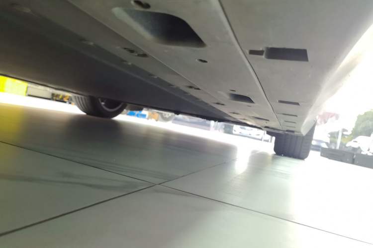 Used XPeng MONA M03 2024 515 Long-Range Chassis Rear Right