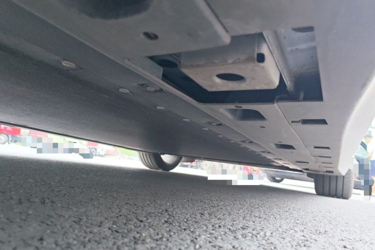 Used XPeng MONA M03 2024 620 with Ultra-Long Range Chassis Rear Right