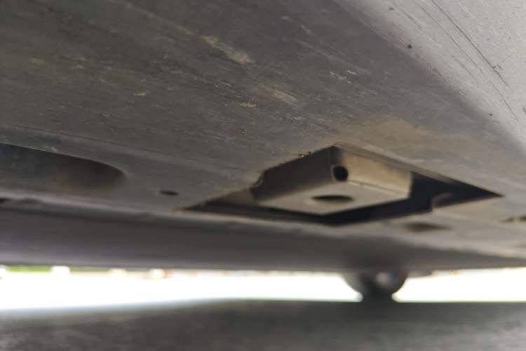 Used XPeng MONA M03 2024 620 with Ultra-Long Range Chassis Rear Right
