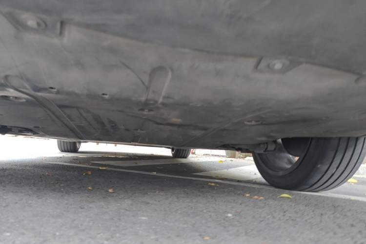 Used XPeng MONA M03 2024 515 Long-Range Chassis Rear