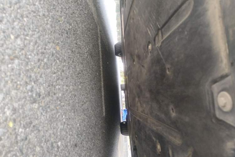 Used XPeng MONA M03 2024 620 with Ultra-Long Range Chassis Rear