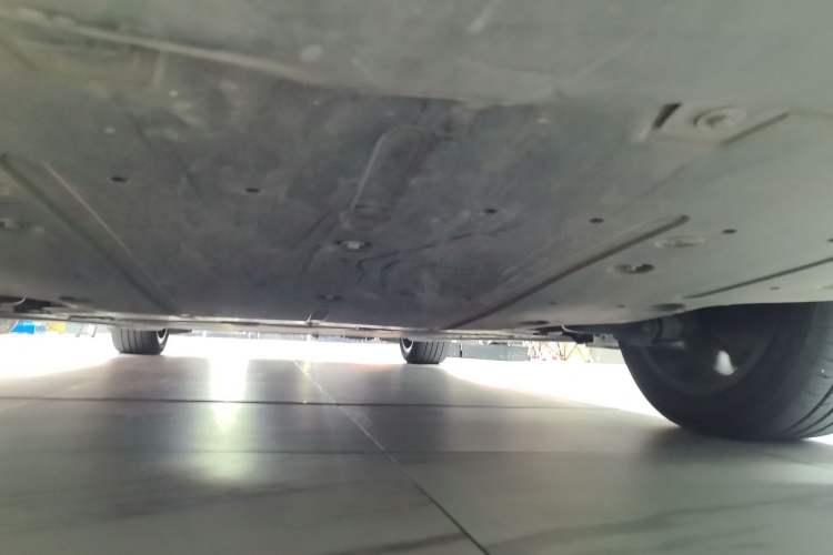 Used XPeng MONA M03 2024 515 Long-Range Chassis Rear