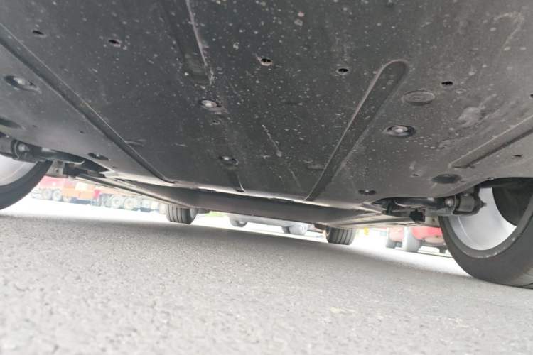 Used XPeng MONA M03 2024 620 with Ultra-Long Range Chassis Rear