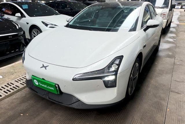 Used XPeng MONA M03 2024 620 with Ultra-Long Range