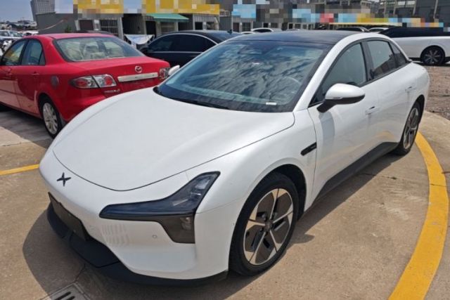 Used XPeng MONA M03 2024 620 with Ultra-Long Range