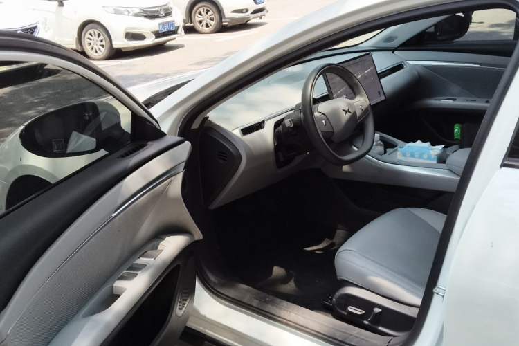 Used XPeng MONA M03 2024 515 Long-Range Driver Seat