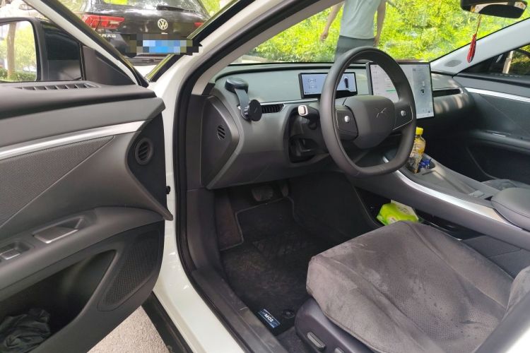 Used XPeng MONA M03 2024 515 Long-Range Driver Seat