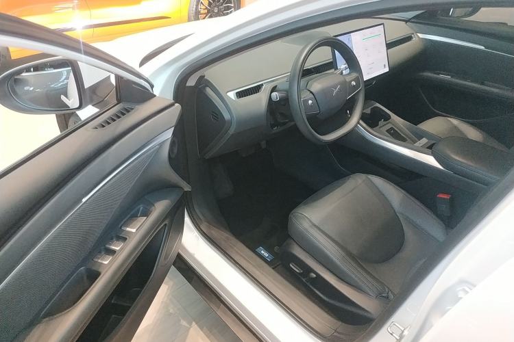 Used XPeng MONA M03 2024 620 with Ultra-Long Range Driver Seat