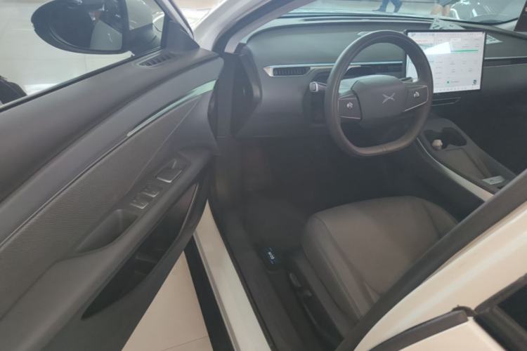 Used XPeng MONA M03 2024 620 with Ultra-Long Range Driver Seat