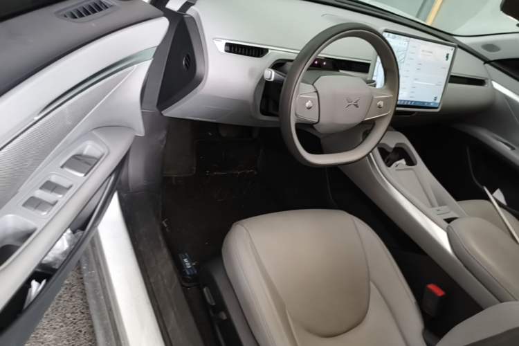 Used XPeng MONA M03 2024 515 Long-Range Driver Seat