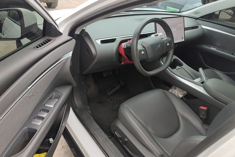 Used XPeng MONA M03 2024 620 with Ultra-Long Range Driver Seat