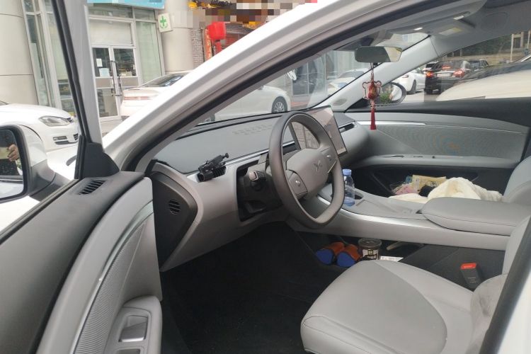 Used XPeng MONA M03 2024 515 Long-Range Driver Seat