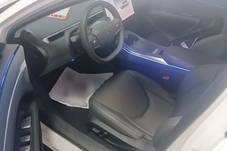 Used XPeng MONA M03 2024 515 Long-Range Driver Seat