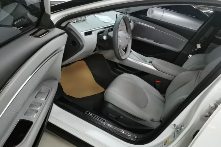 Used XPeng MONA M03 2024 620 with Ultra-Long Range Driver Seat