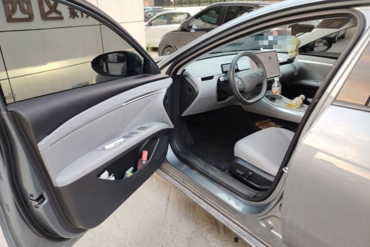 Used XPeng MONA M03 2024 620 with Ultra-Long Range Driver Seat