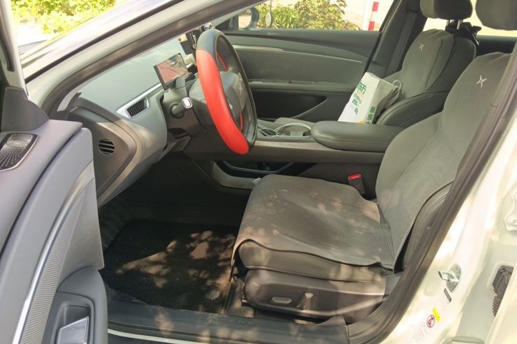Used XPeng MONA M03 2024 620 with Ultra-Long Range Driver Seat