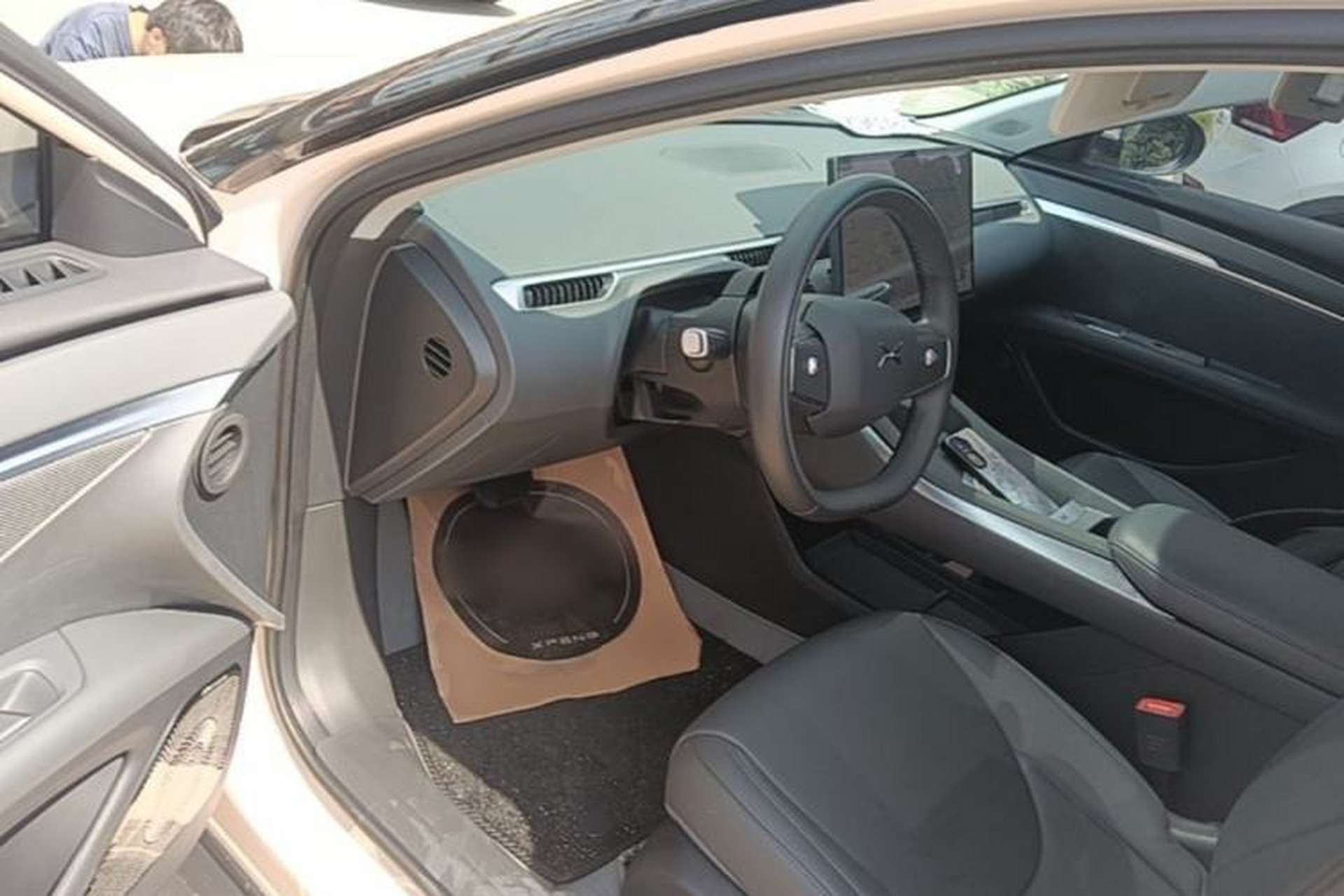 Used XPeng MONA M03 2024 515 Long-Range Driver Seat