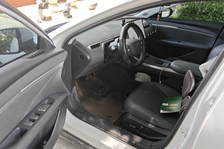 Used XPeng MONA M03 2024 620 with Ultra-Long Range Driver Seat