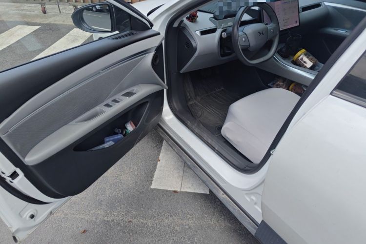 Used XPeng MONA M03 2024 515 Long-Range Driver Seat