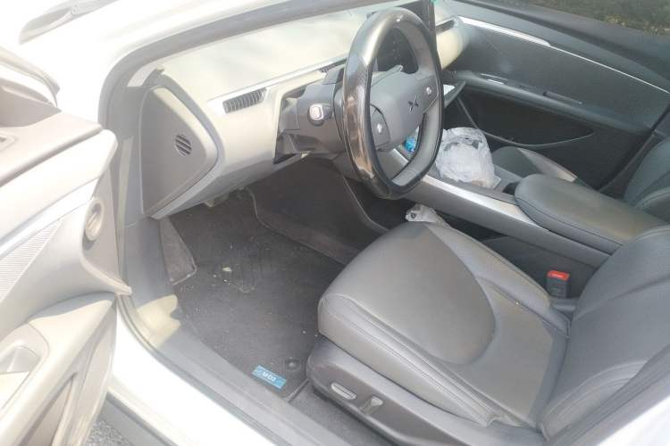 Used XPeng MONA M03 2024 620 with Ultra-Long Range Driver Seat
