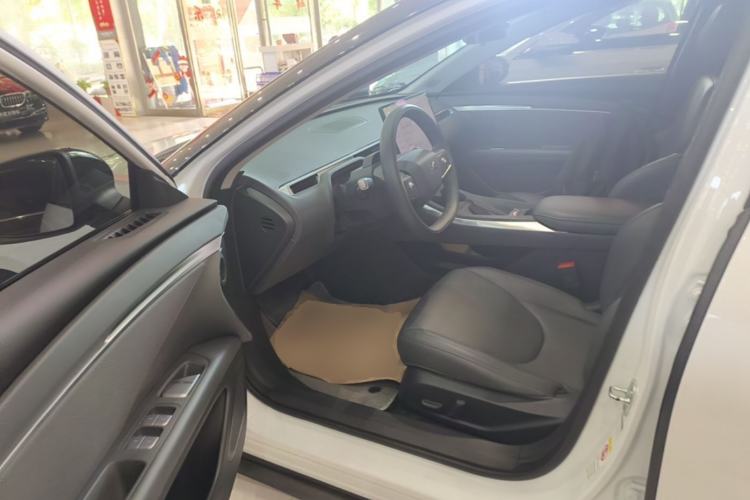 Used XPeng MONA M03 2024 515 Long-Range Driver Seat