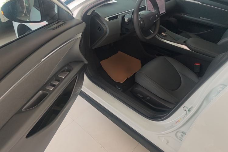 Used XPeng MONA M03 2024 515 Long-Range Driver Seat