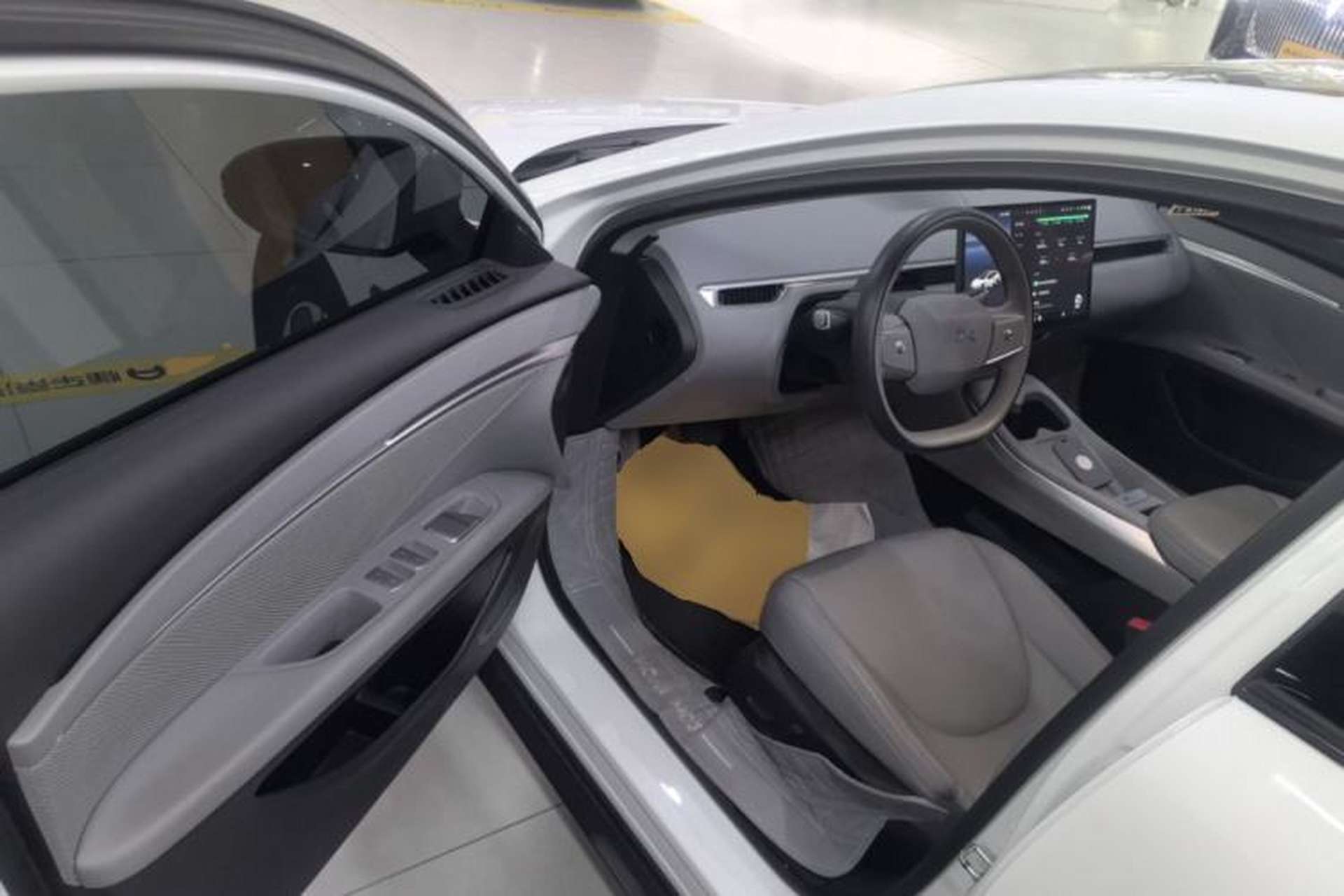 Used XPeng MONA M03 2024 515 Long-Range Driver Seat