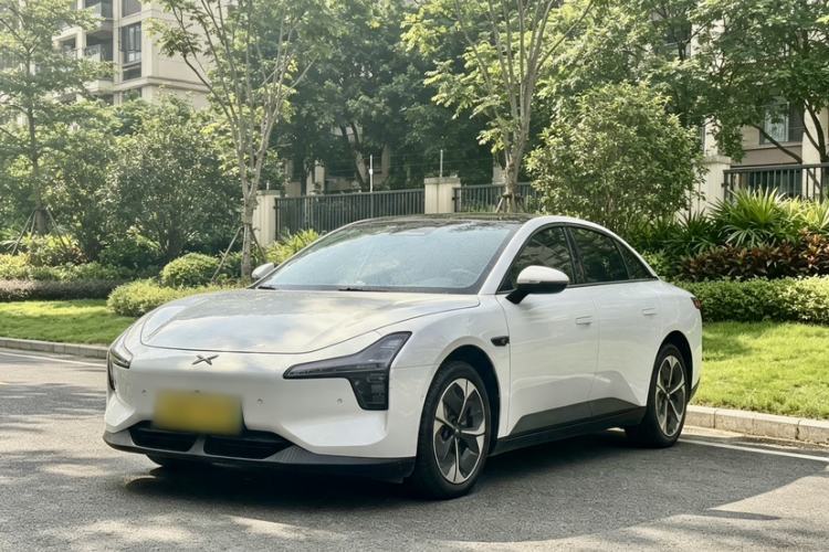 Used XPeng MONA M03 2024 515 Long-Range Guazi used car, China used car export, Used car for sale, Used XPeng cars, Cheapest cars for sale, Electric vehicle, New energy car