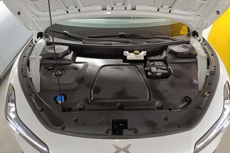 Used XPeng MONA M03 2024 620 with Ultra-Long Range Engine Bay