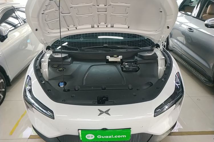 Used XPeng MONA M03 2024 515 Long-Range Engine Bay