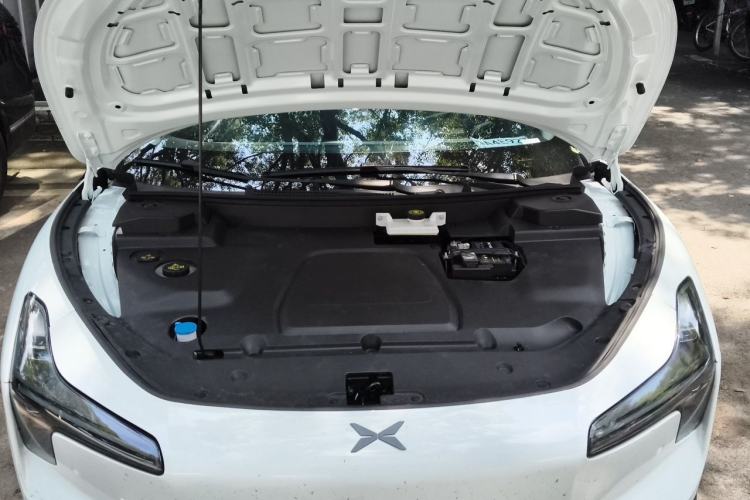 Used XPeng MONA M03 2024 515 Long-Range Engine Bay