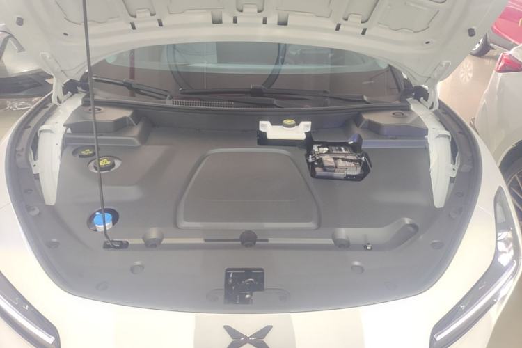 Used XPeng MONA M03 2024 620 with Ultra-Long Range Engine Bay