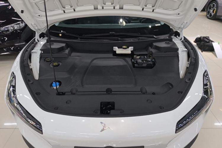 Used XPeng MONA M03 2024 620 with Ultra-Long Range Engine Bay
